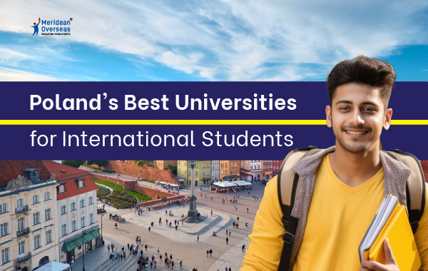Best universities in Poland